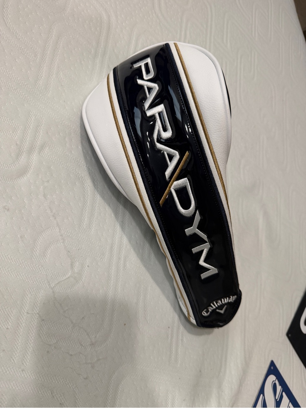 Callaway Golf Paradym Driver Head Cover